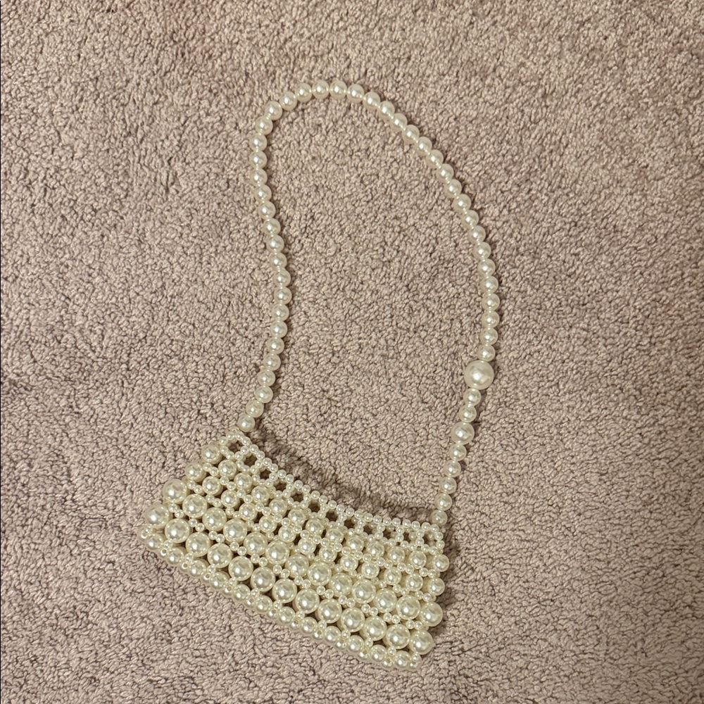 REVOLVE Pearl Mini Bag